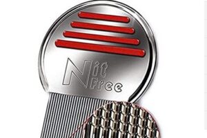 Best Comb for Lice Eggs and Nits 1 best comb for lice and nits