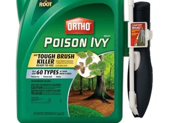 Best Weed Killer for Poison Ivy: Top 5 Herbicides 1 Unkrautvernichtungsmittel für Giftefeu
