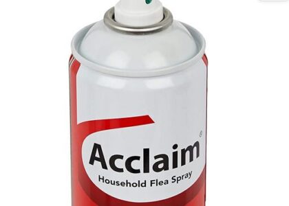 Acclaim Flea Spray Discontinued