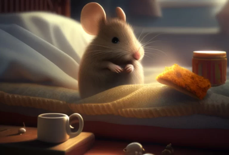 How To Keep Mice away from your bed-featured
