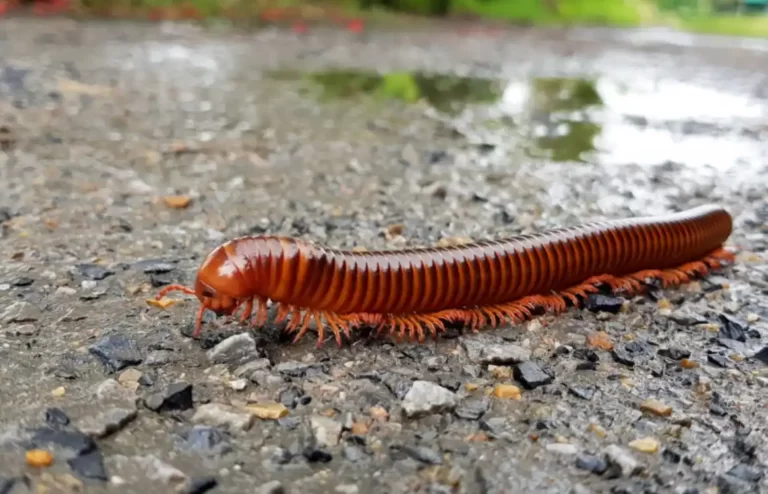 millipedes
